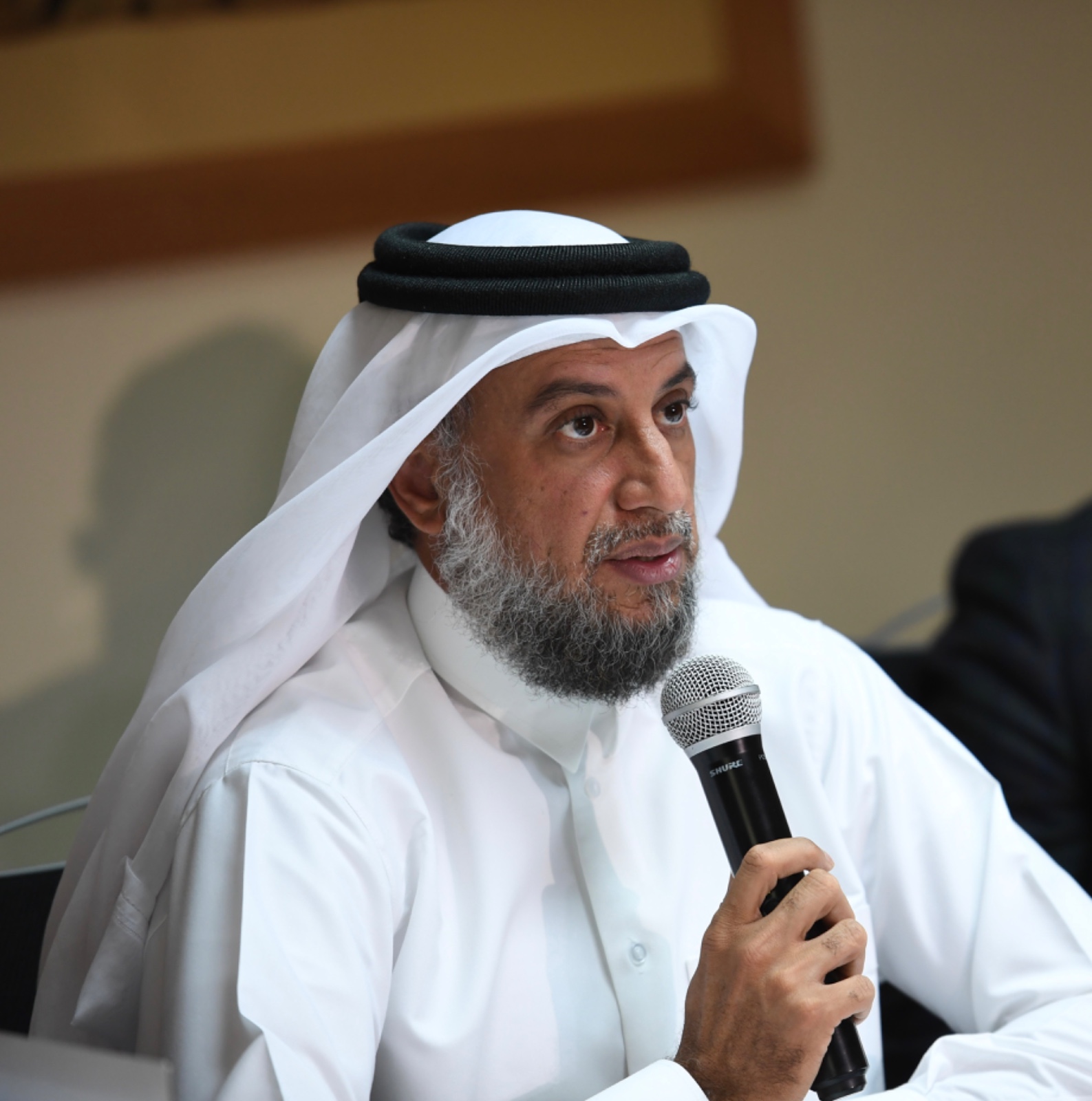 H.E. Dr. Ahmed bin Mohammed Al-Meraikhi | Doha Forum