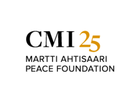 CMI - Martti Ahtisaari Peace Foundation
